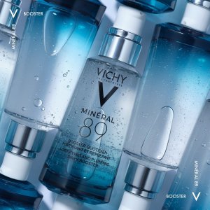 Ending Soon: Vichy Skincare Sitewide Sale