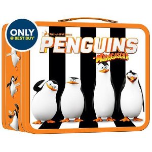 Penguins Of Madagascar Lunchbox (Only @ Best Buy)