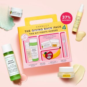 FarmacyThe Giving Back Pack