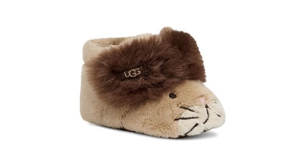 Bixbee Lion Stuffie Shoe for Babies | UGG