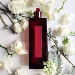 Shiseido官网红色蜜露热卖  百年经典，世纪之水