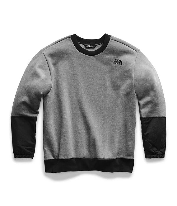 Men’s Graphic Collection Long-Sleeve Crew