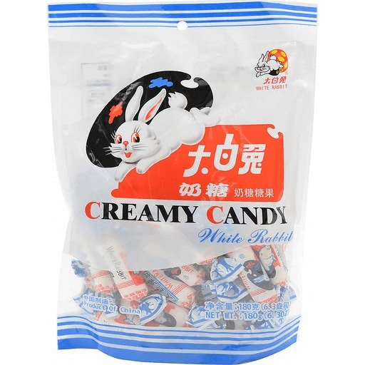 CREAMY CANDY-BAG 6.3 OZ