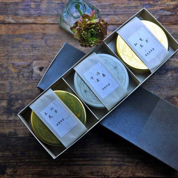 Assorted canned tea Japanese green tea gift present gemlike drop green tea of medium quality fashion gift set tea high quality fashion green tea gift-giving homecoming souvenir Respect for the Aged Day greetings thanks year-end present family celebration