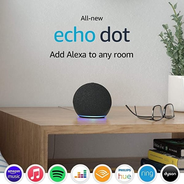 All-new Echo Dot (4代)