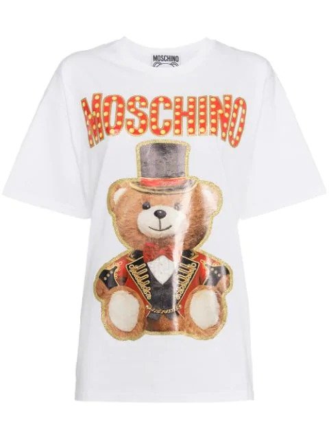 Oversized Teddy Circus T-shirt