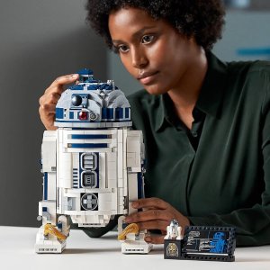 LEGO 星战系列 R2-D2™大型机器人 75308