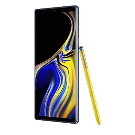 AT&T Samsung Galaxy Note9 128GB, Ocean Blue - Upgrade Only