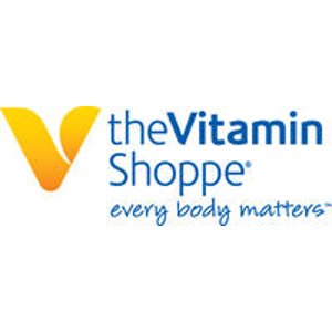 Vitamin Shoppe精选Vitamin Shoppe及Body Tech保健品促销