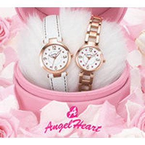 Angel Clover/Angel Heart Watch @ Amazon Japan