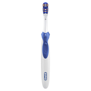 Oral-B 3D 便携亮白电动牙刷 4.6星好评