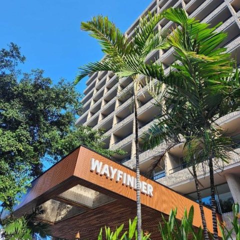 夏威夷 Wayfinder Waikiki 酒店 4晚住宿