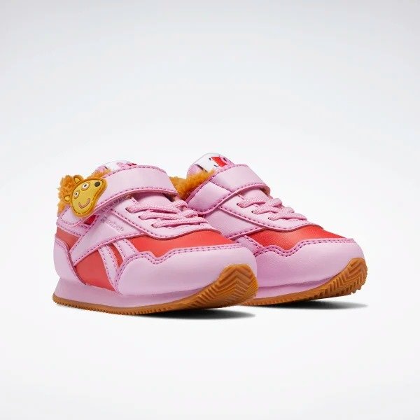婴幼儿 Peppa Pig Royal Classic 慢跑鞋