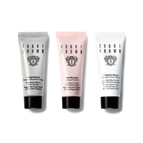 Bobbi BrownMINI MASK TRIO