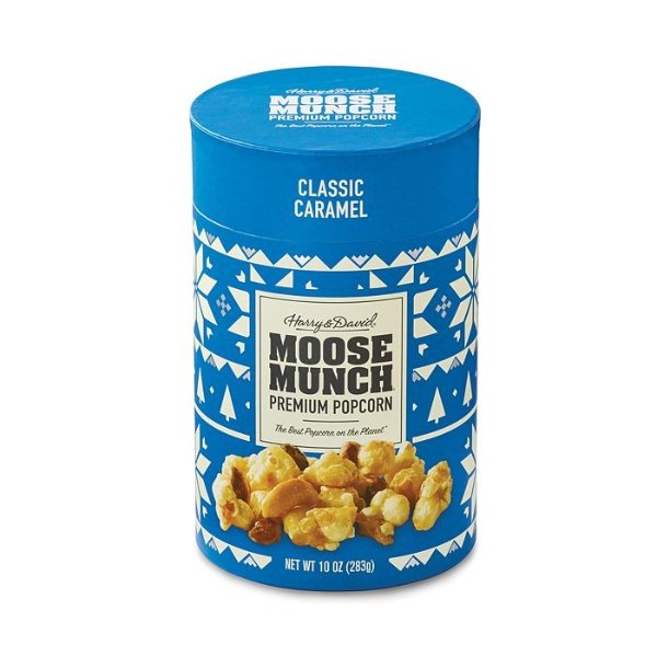Moose Munch 焦零食罐