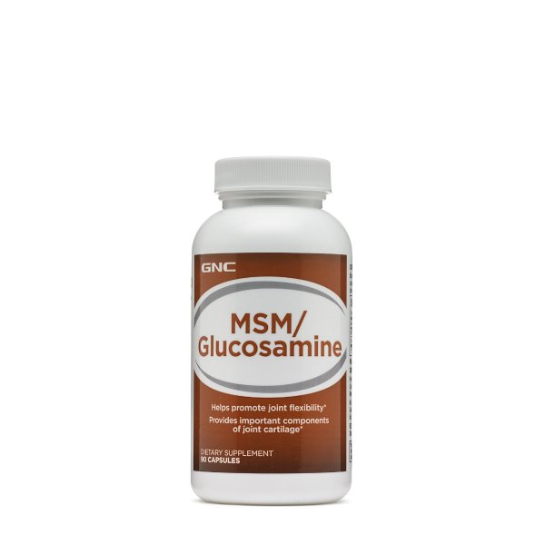 MSM-Glucosamine