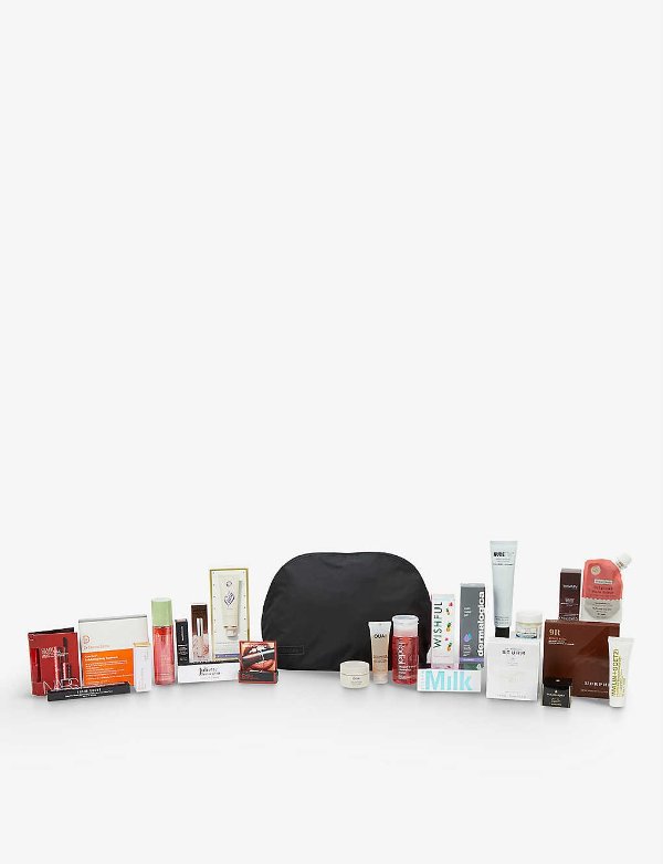 Hers limited-edition beauty gift set worth £500