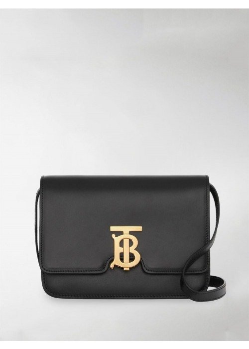 Tb Small Leather Bag
