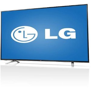 LG 65寸 1080p LED LCD高清电视 (65LB5200) 