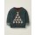 Fun Holiday Sweater - Linden Green Santa Tree | Boden US