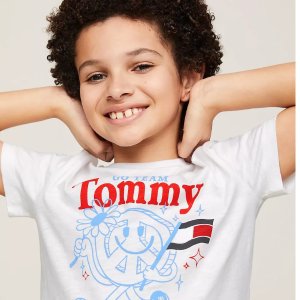Tommy Hilfiger Kids New Collections