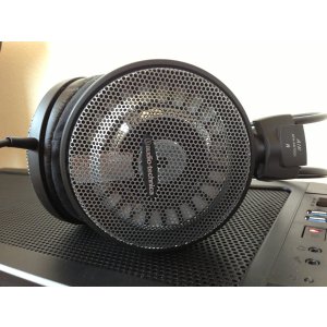 Audio-Technica ATH-AD700X 开放式耳机(翻新)