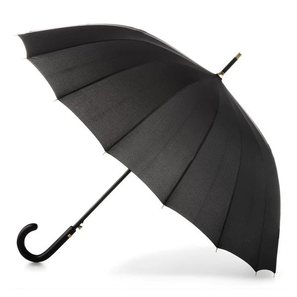 50th Anniversary Stick Umbrella