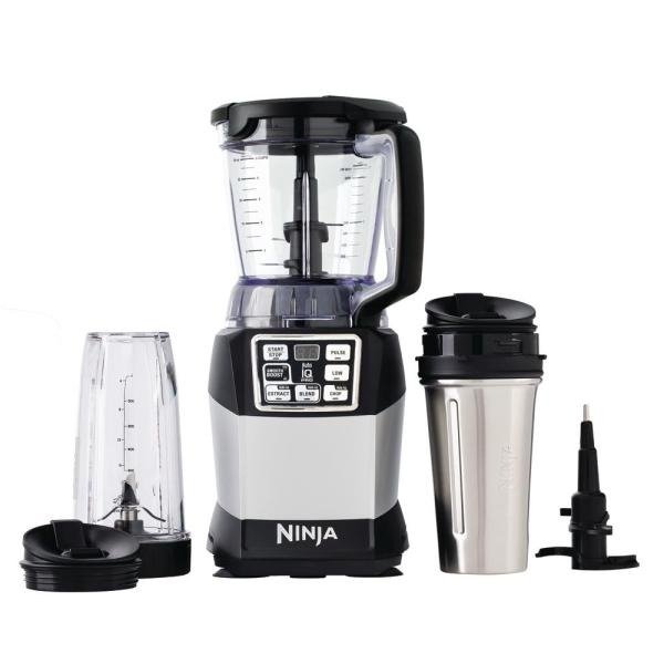 Nutri Auto-iQ Compact System Blender