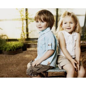 Select Burberry Children's Wear Purchase @ Neiman Marcus
