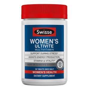 Swisse 女性每日综合维生素 50粒