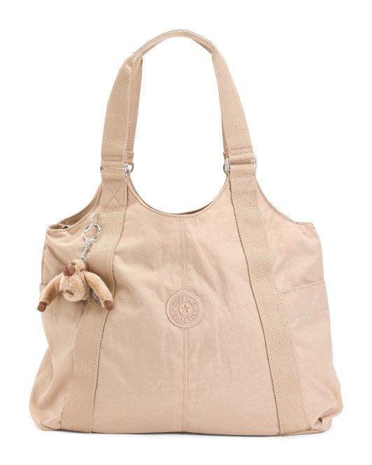 Cicley Nylon Shoulder Bag