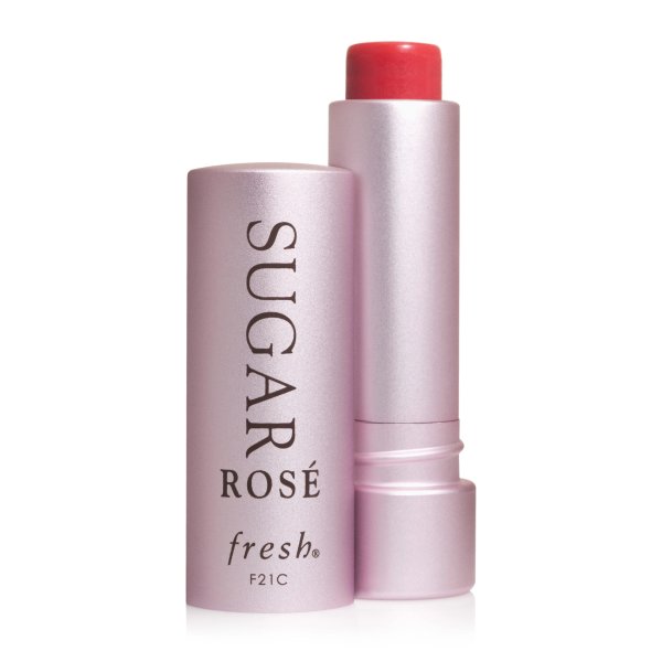 Sugar Rose Tinted Lip Treatment Sunscreen SPF 15