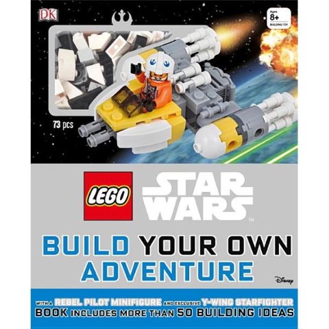 DKLego Star Wars: Build Your Own Adventure