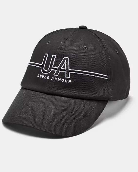 UA Graphic 棒球帽