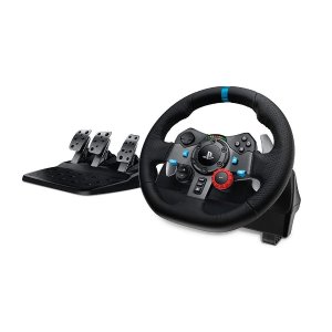 Logitech G29 Driving Force Racing Wheel bundle