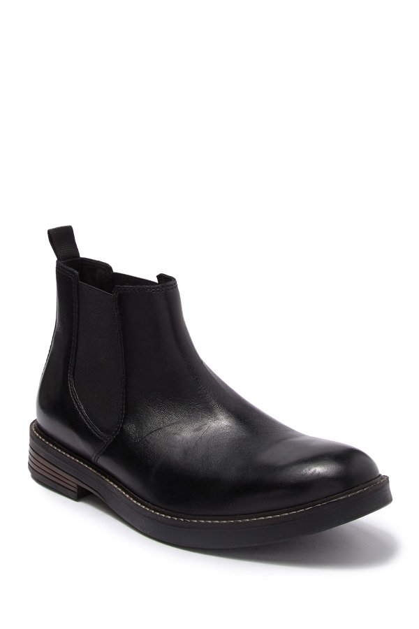 Paulson Up Leather Chelsea Boot