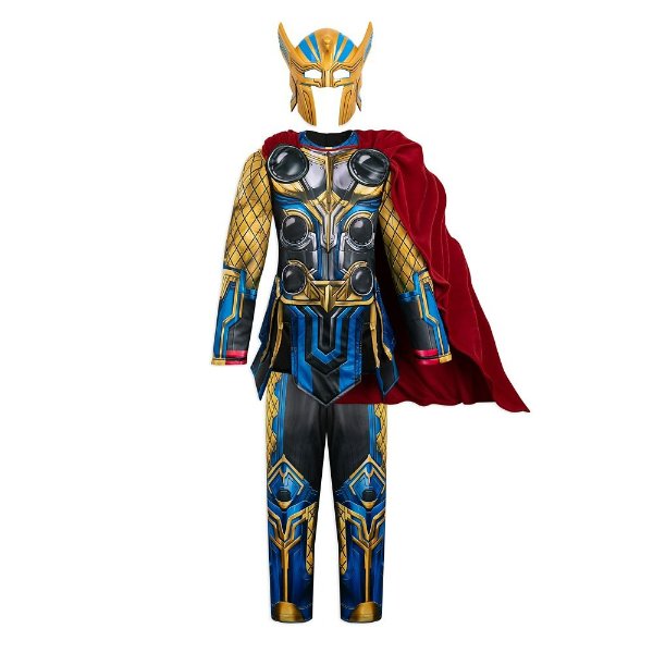 Thor Costume for Kids – Thor: Love and Thunder | shopDisney