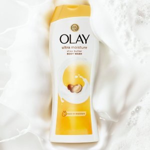 Body Wash and Body Lotion for Women by Olay @ Amazon