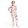Girls Mommy And Me Beauty Matching Snug Fit Cotton Pajamas
