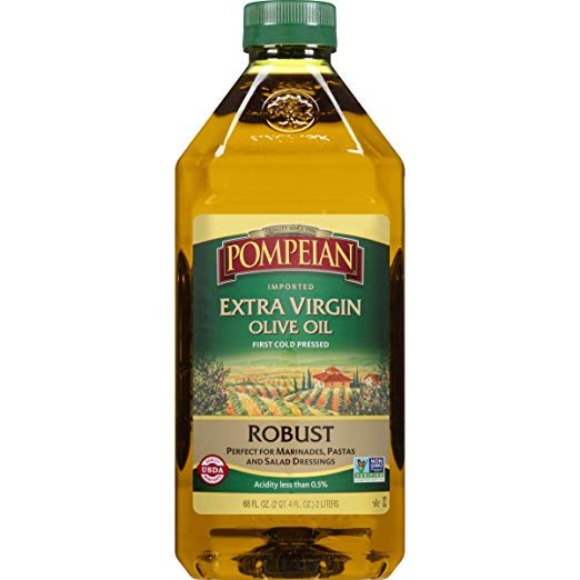 Robust Extra Virgin Olive Oil, 68 Ounce