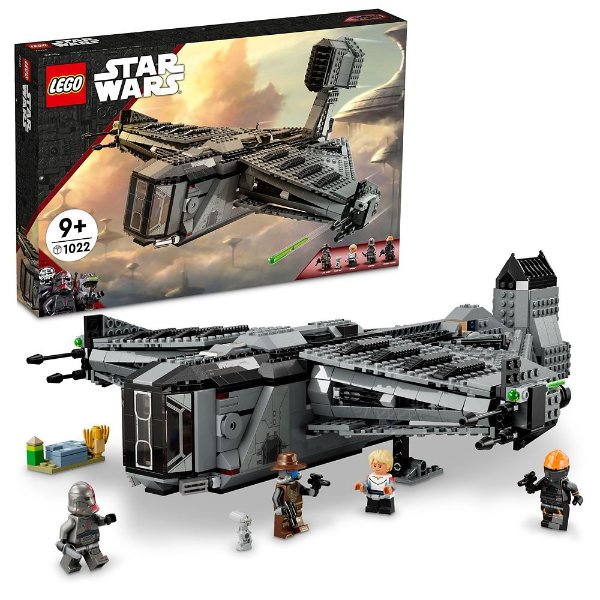 LEGO The Justifier 75323 – Star Wars: Bad Batch | shopDisney