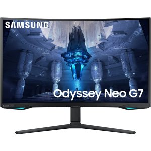 New Release: SAMSUNG 32" Odyssey Neo G7 4K 165Hz 1ms G-Sync Monitor