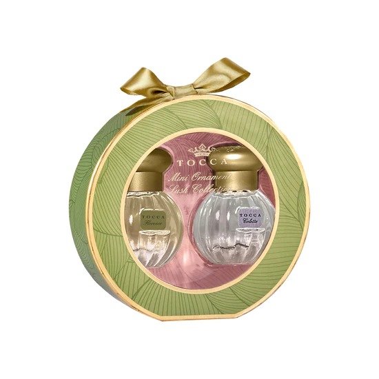Mini Ornament Lush Eau de Parfum Collection