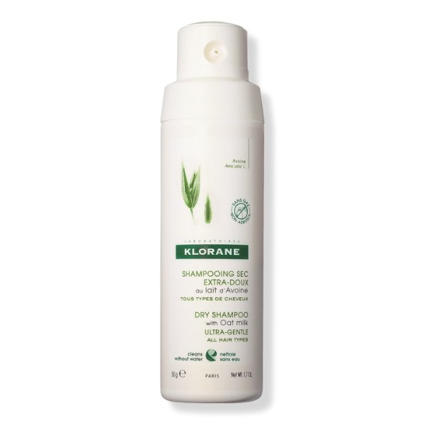 Non-Aerosol Dry Shampoo with Oat Milk - Klorane | Ulta Beauty