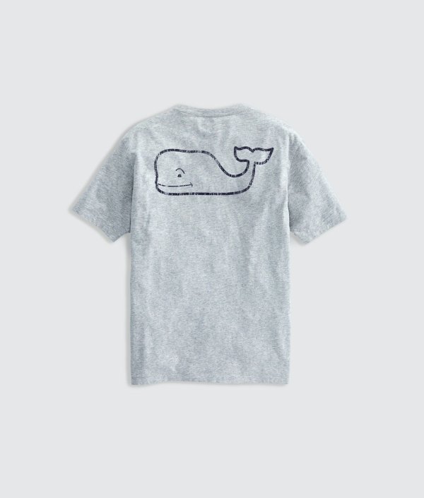 Vintage Whale T恤