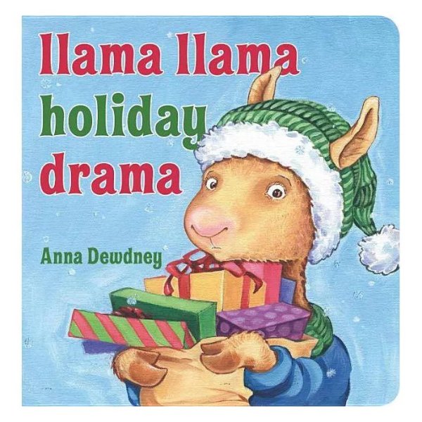 Llama Llama Holiday Drama (Paperback) (Anna Dewdney)