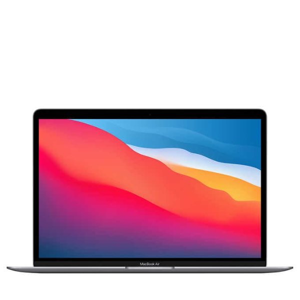 MacBook Air 13.3" (Apple M1, 8GB, 512GB)