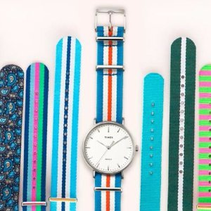 Select Men's and Women's Styles @ Timex
