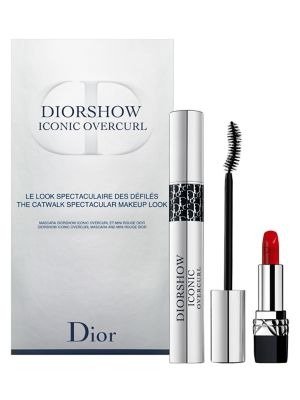 3-Piece Diorshow Iconic Overcurl Mascara Set