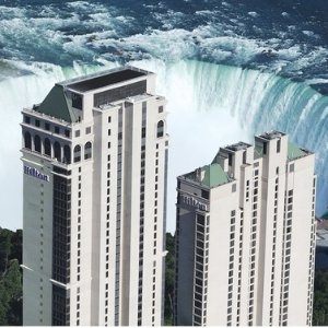 Hilton Niagara Falls/Fallsview Hotel